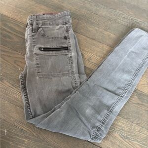 Sanctuary Gray Skinny Jeans